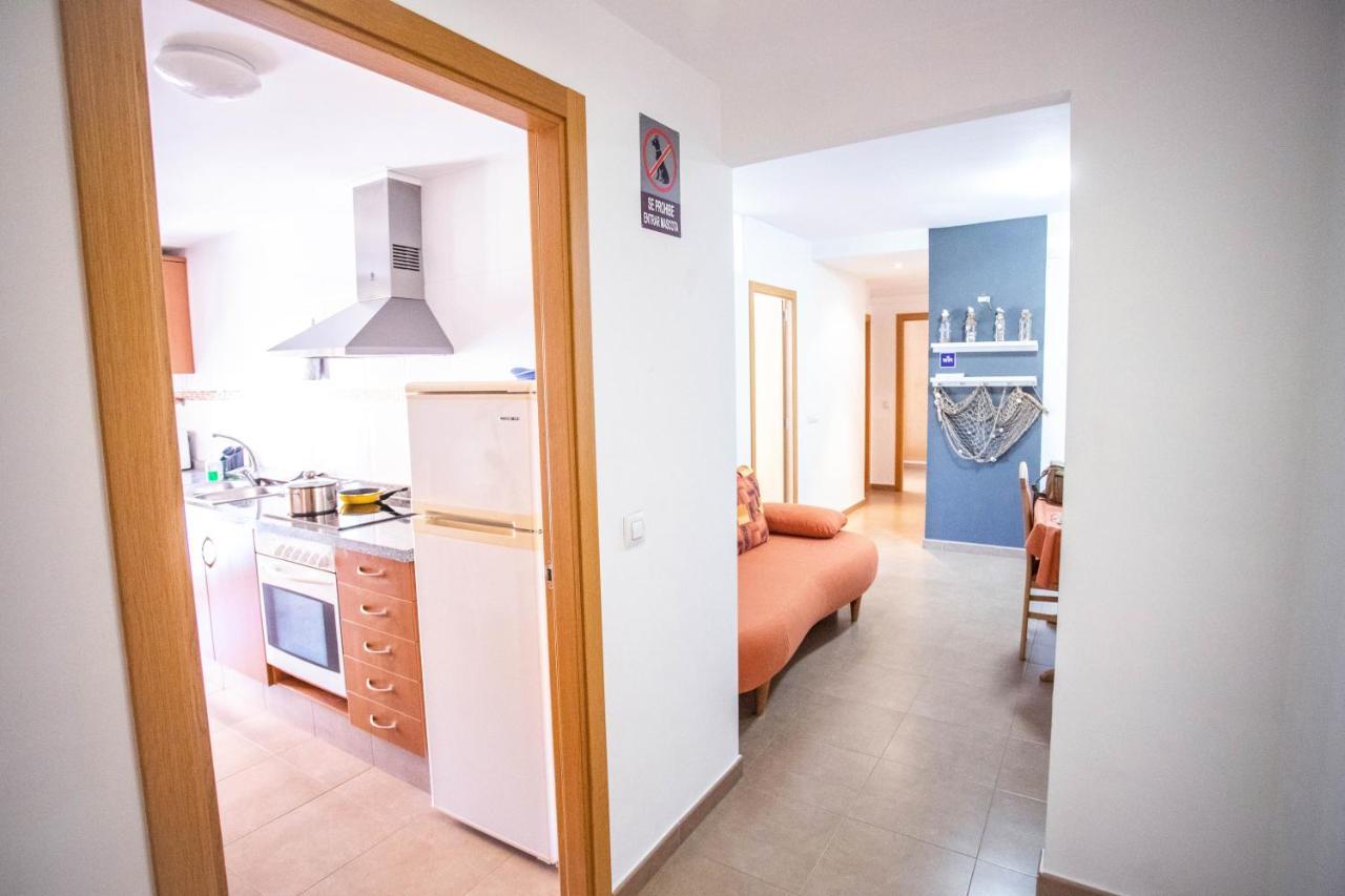 Corals B&B Apartment Denia Exterior photo