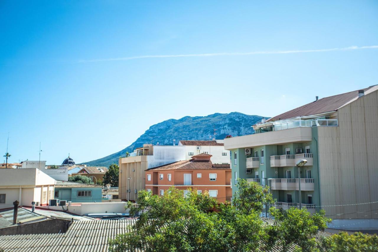 Corals B&B Apartment Denia Exterior photo